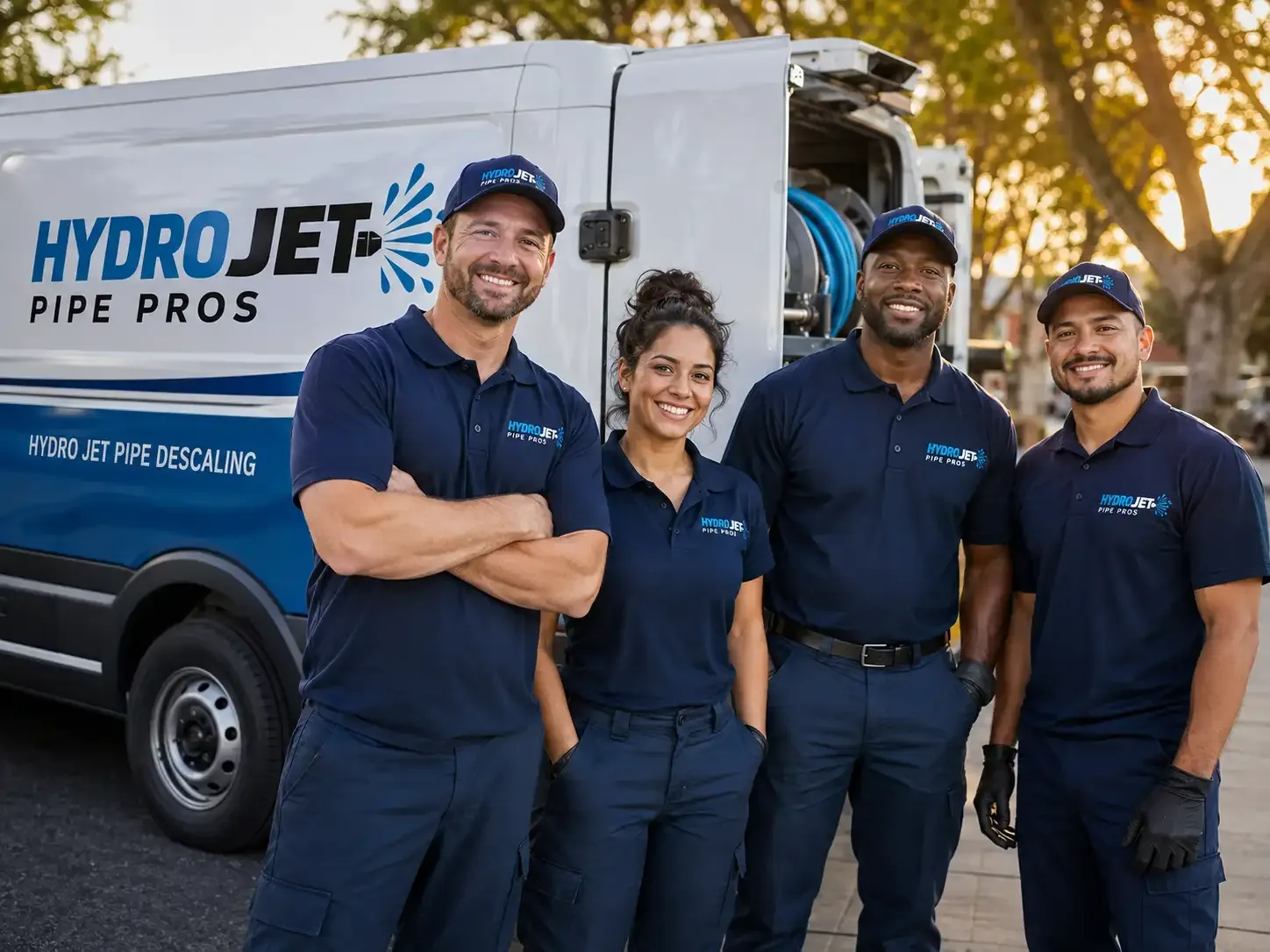 Hydro Jet Pipe Descaling Company in Indiantown, FL
